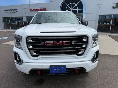 Used 2020 GMC Sierra 1500 AT4 w/ AT4 Premium Package AWD/4WD image 2