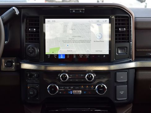 New 2026 Ford F250 King Ranch w/ Chrome Package AWD/4WD image 10