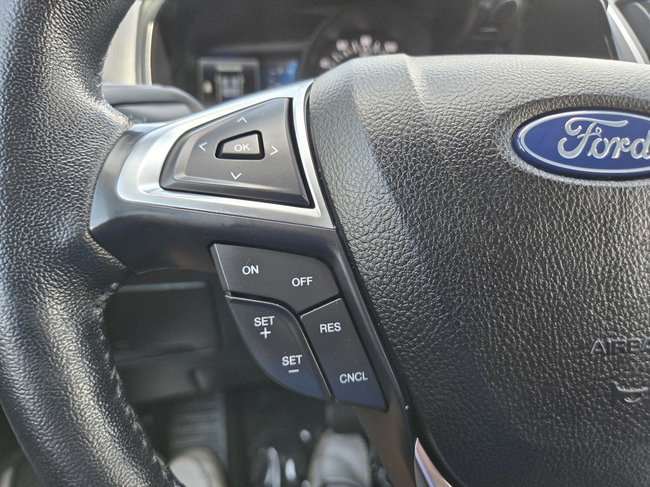Used 2023 Ford Edge SEL w/ Convenience Package AWD/4WD image 21