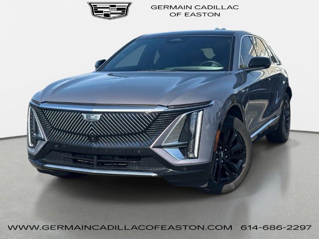 Certified 2024 Cadillac Lyriq Luxury AWD/4WD image 1