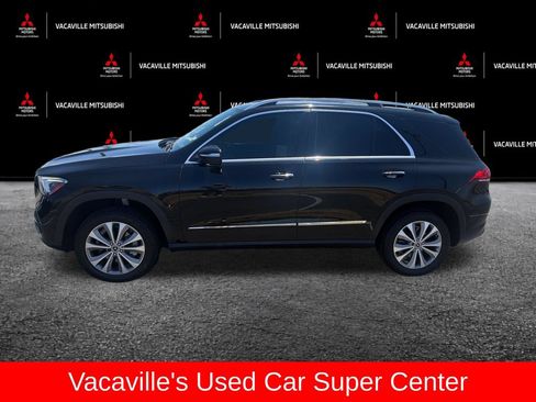 Used 2021 Mercedes-Benz GLE 350 4MATIC w/ Premium Package image 2