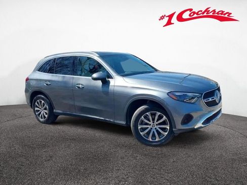 Certified 2023 Mercedes-Benz GLC 300 4MATIC image 1