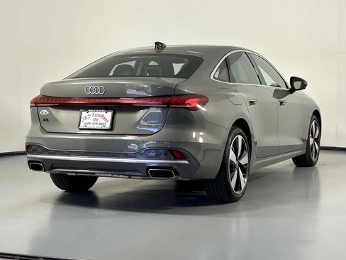 Used 2025 Audi A5 2.0T Premium Plus w/ Premium Plus AWD/4WD image 8