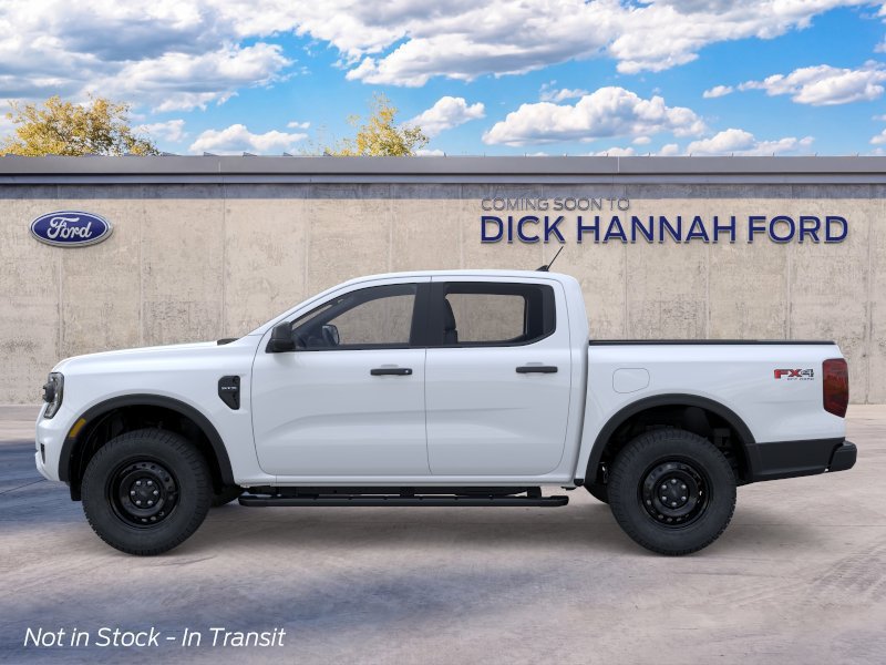 New 2026 Ford Ranger XL AWD/4WD image 3