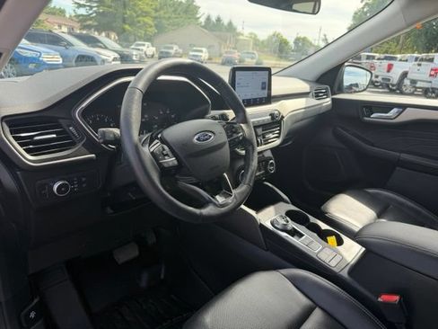 Used 2021 Ford Escape SEL AWD/4WD image 22