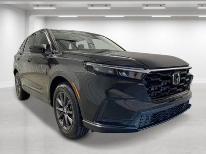New 2026 Honda CR-V EX-L