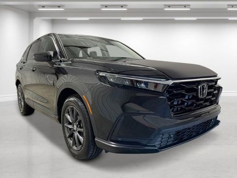 New 2026 Honda CR-V EX-L image 1