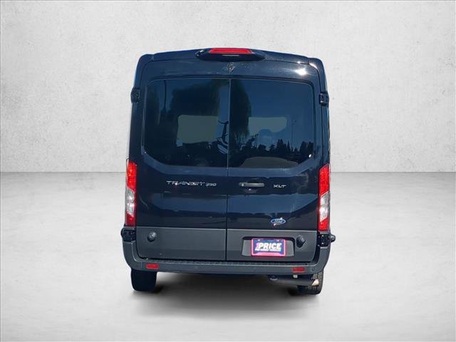 Used 2023 Ford Transit 350 XLT RWD image 7