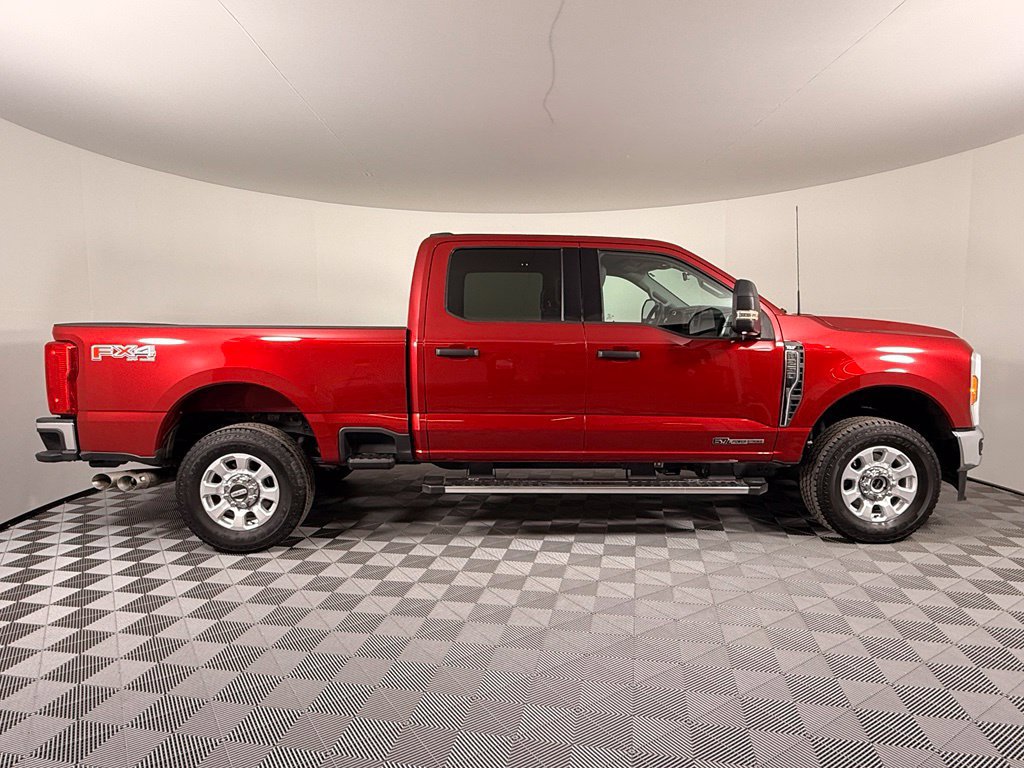 Certified 2024 Ford F250 XLT w/ FX4 Off-Road Package AWD/4WD image 7