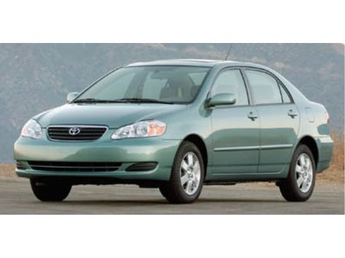 Used 2007 Toyota Corolla S w/ Extra Value Pkg 1 FWD image 1
