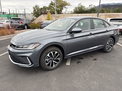 New 2025 Volkswagen Jetta S