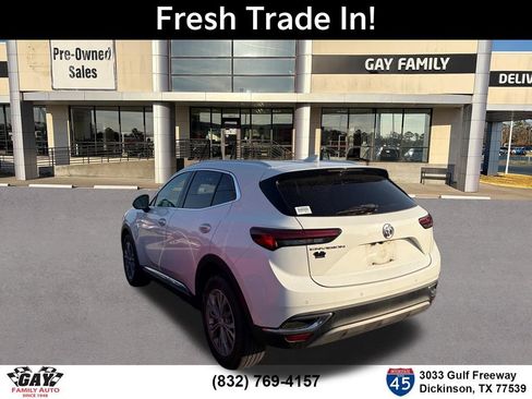 Used 2022 Buick Envision Preferred FWD image 7