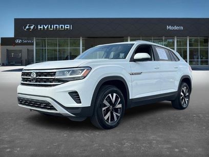 Used 2023 Volkswagen Atlas Cross Sport SE