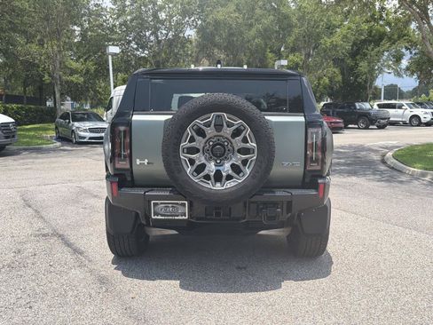 Used 2024 GMC Hummer EV 3X w/ LPO, Illumination Package AWD/4WD image 4