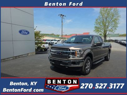 Used 2020 Ford F150 XLT w/ Equipment Group 301A Mid