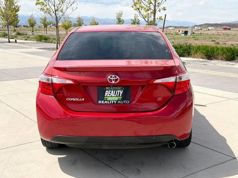 Used 2015 Toyota Corolla S FWD image 7