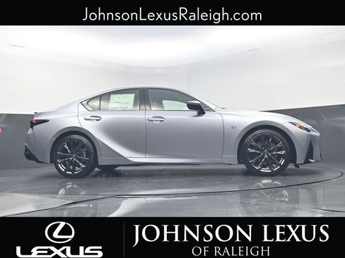 New 2025 Lexus IS 350 F Sport image 23