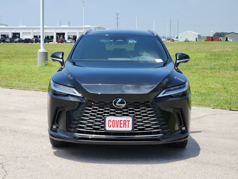 Used 2025 Lexus RX 350 w/ Convenience Package AWD/4WD image 2