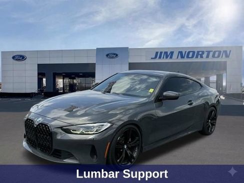 Used 2022 BMW 430i xDrive Coupe w/ Convenience Package AWD/4WD image 9