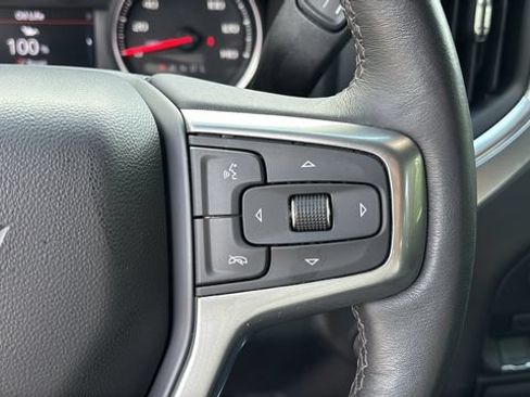 Used 2022 Chevrolet Silverado 1500 LT Trail Boss w/ Safety Package AWD/4WD image 23