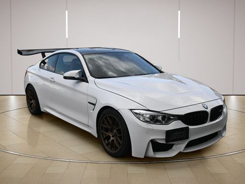 Used 2016 BMW M4 Coupe RWD image 1