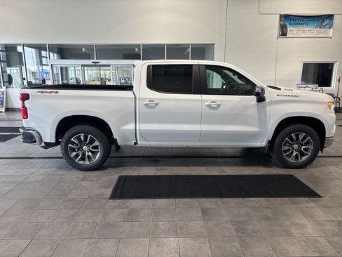 New 2026 Chevrolet Silverado 1500 LT w/ All Star Edition Plus image 2