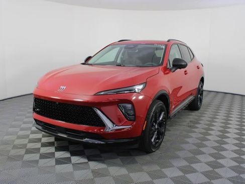 New 2026 Buick Envision Sport Touring image 24