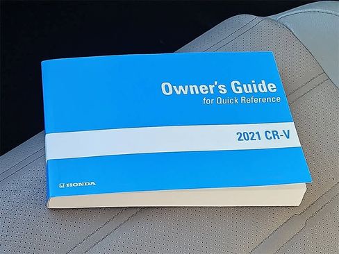 Certified 2021 Honda CR-V EX-L image 24