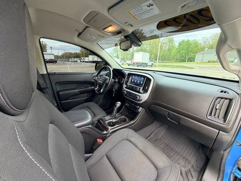 Used 2022 GMC Canyon Elevation AWD/4WD image 11