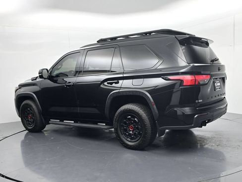 Used 2025 Toyota Sequoia TRD Pro AWD/4WD image 5