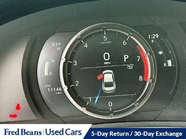 Used 2024 Lexus IS 350 F Sport AWD/4WD image 16
