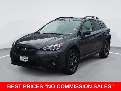 Used 2022 Subaru Crosstrek 2.5i Sport AWD/4WD image 7