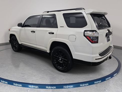 Used 2021 Toyota 4Runner Nightshade AWD/4WD image 9