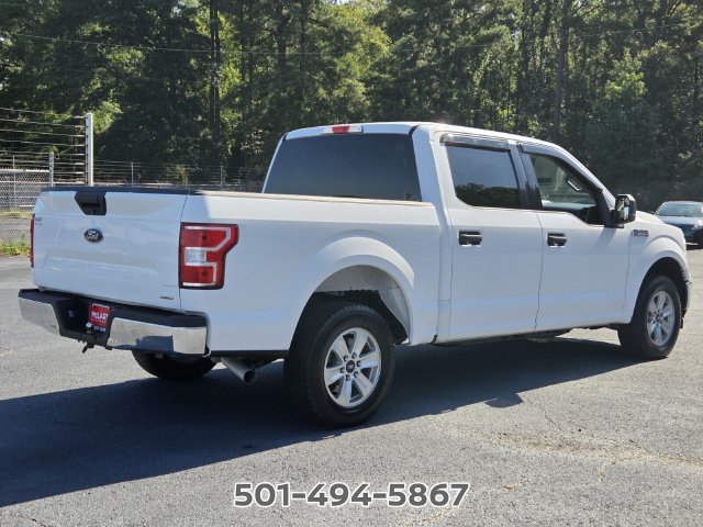 Used 2019 Ford F150 XLT RWD image 5