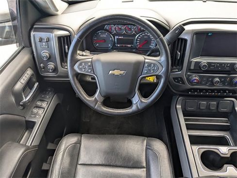 Used 2017 Chevrolet Silverado 2500 LTZ w/ Duramax Plus Package image 16