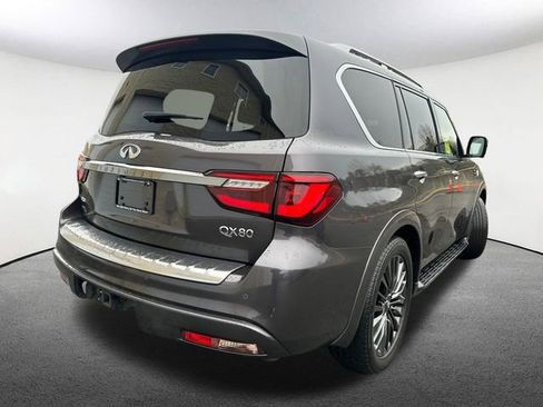 Used 2024 INFINITI QX80 Premium Select w/ Cargo Package image 14