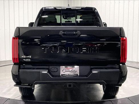 Used 2024 Toyota Tundra SR5 w/ SR5 Premium Package AWD/4WD image 4