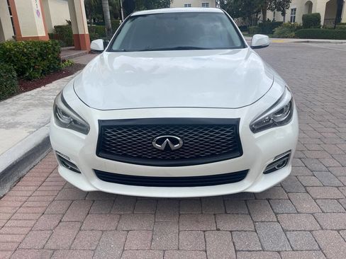 Used 2016 INFINITI Q50 Premium image 24