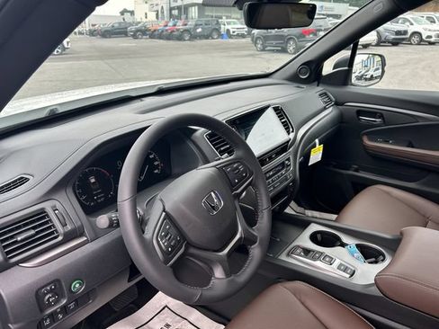 New 2026 Honda Ridgeline RTL image 11