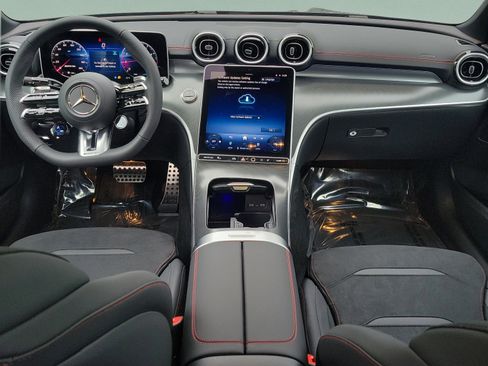 Certified 2026 Mercedes-Benz C 43 AMG 4MATIC Sedan image 14