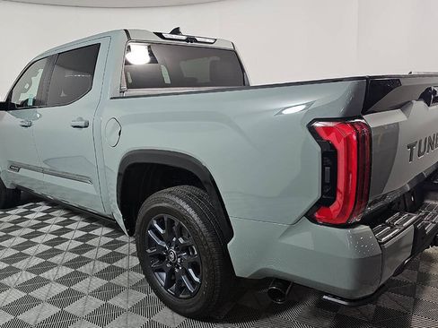 Used 2025 Toyota Tundra Platinum AWD/4WD image 4