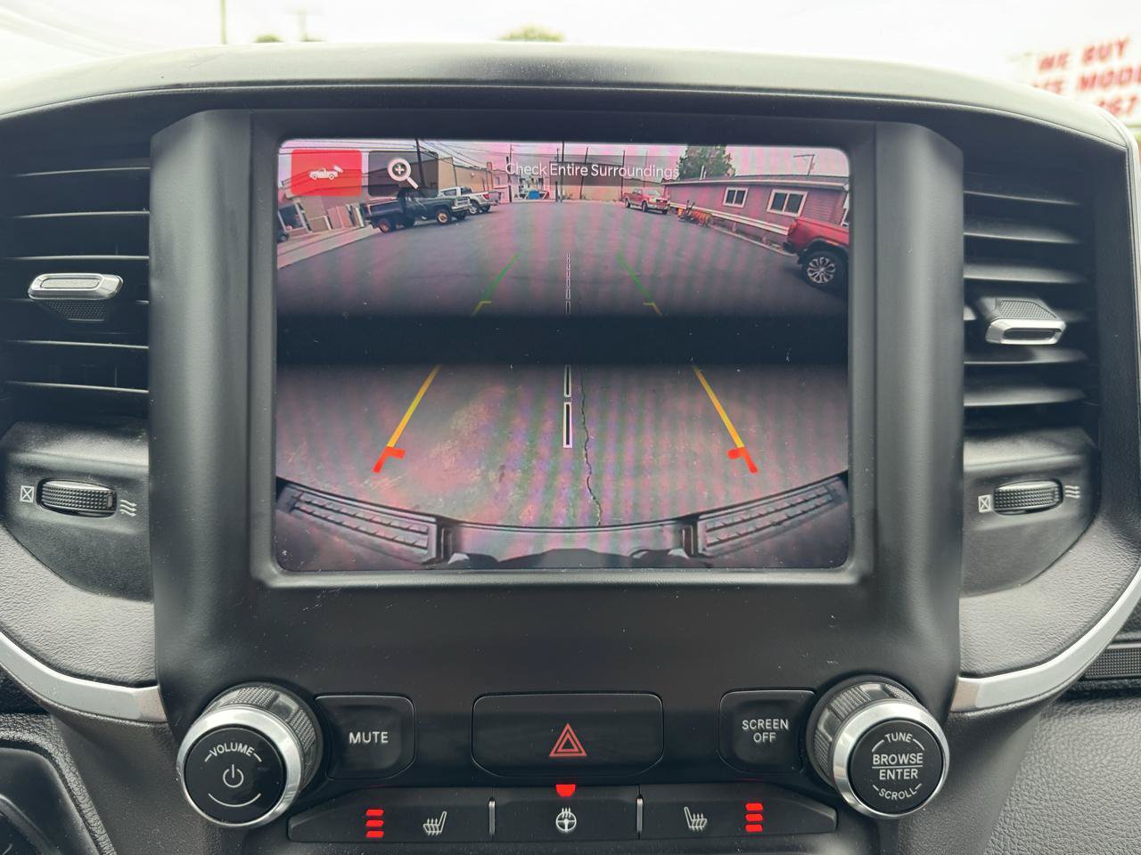 Used 2022 RAM 1500 Big Horn AWD/4WD image 22