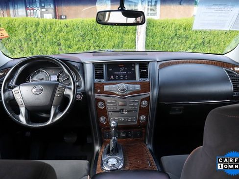 Used 2020 Nissan Armada SV w/ Driver Package image 21