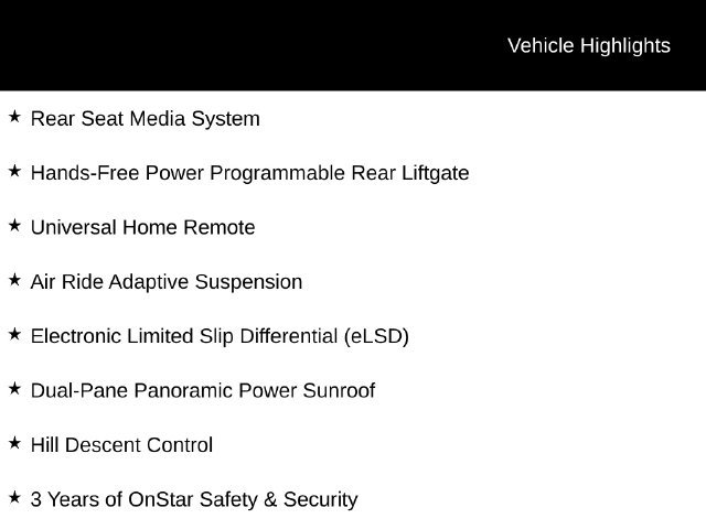 Certified 2023 GMC Yukon XL Denali Ultimate AWD/4WD image 6