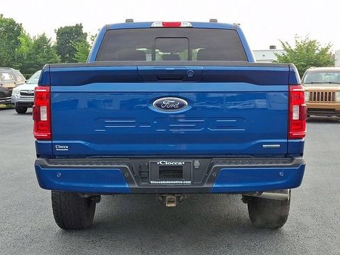 Used 2023 Ford F150 XLT w/ Equipment Group 302A High AWD/4WD image 8