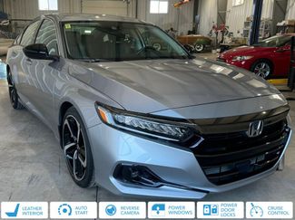 Used 2022 Honda Accord Sport Special Edition video 1