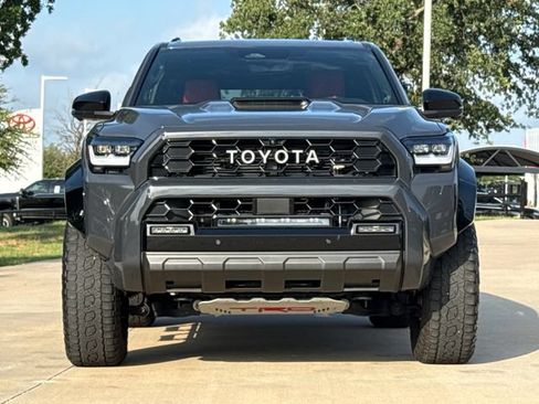 Used 2025 Toyota 4Runner TRD Pro AWD/4WD image 2