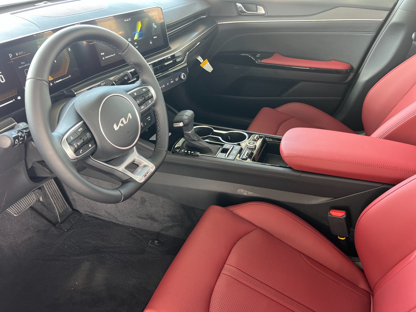 New 2026 Kia K5 GT-Line FWD image 9