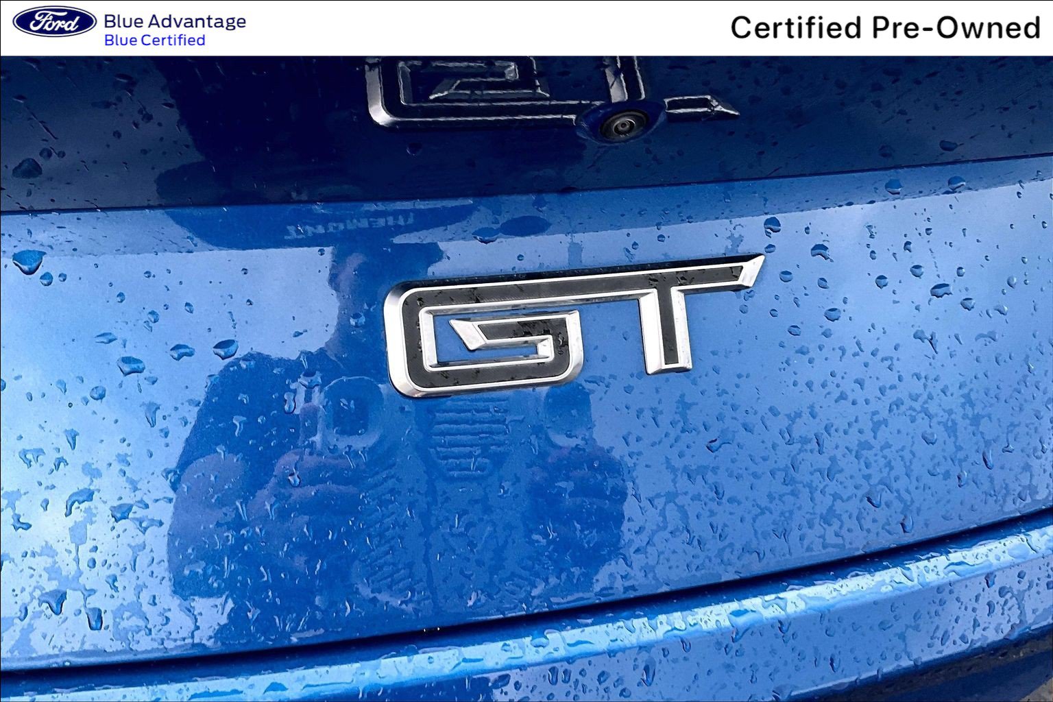 Certified 2024 Ford Mustang GT Premium RWD image 8
