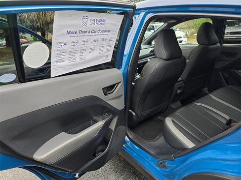 New 2026 Subaru Crosstrek 2.5i Wilderness image 9